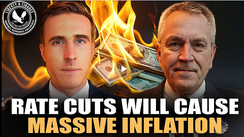 "Cutting Rates Here Is Stupid" - Massive Inflation Ahead | Todd "Bubba" Horwitz