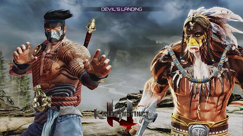 Killer Instinct: Jago Vs. Thunder | Very Hard Difficulty (Ultimate Finisher)