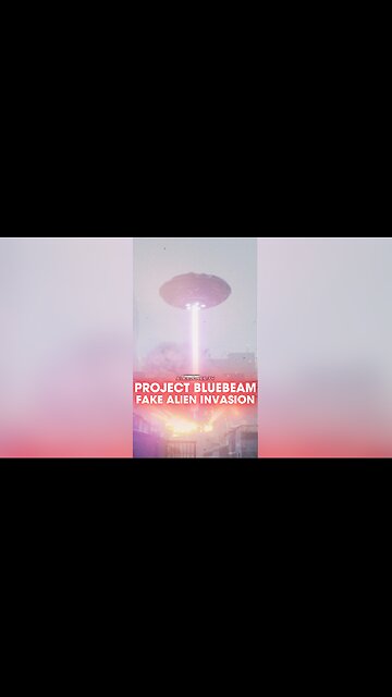Alex Jones & Nick Fuentes: Globalists Preparing The World For Project Bluebeam Fake Alien Invasion - 5/24/21