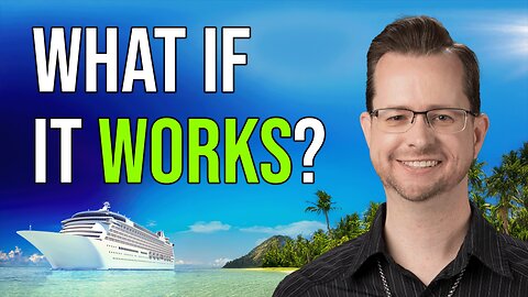 What If It Works Out? Motivational Speech