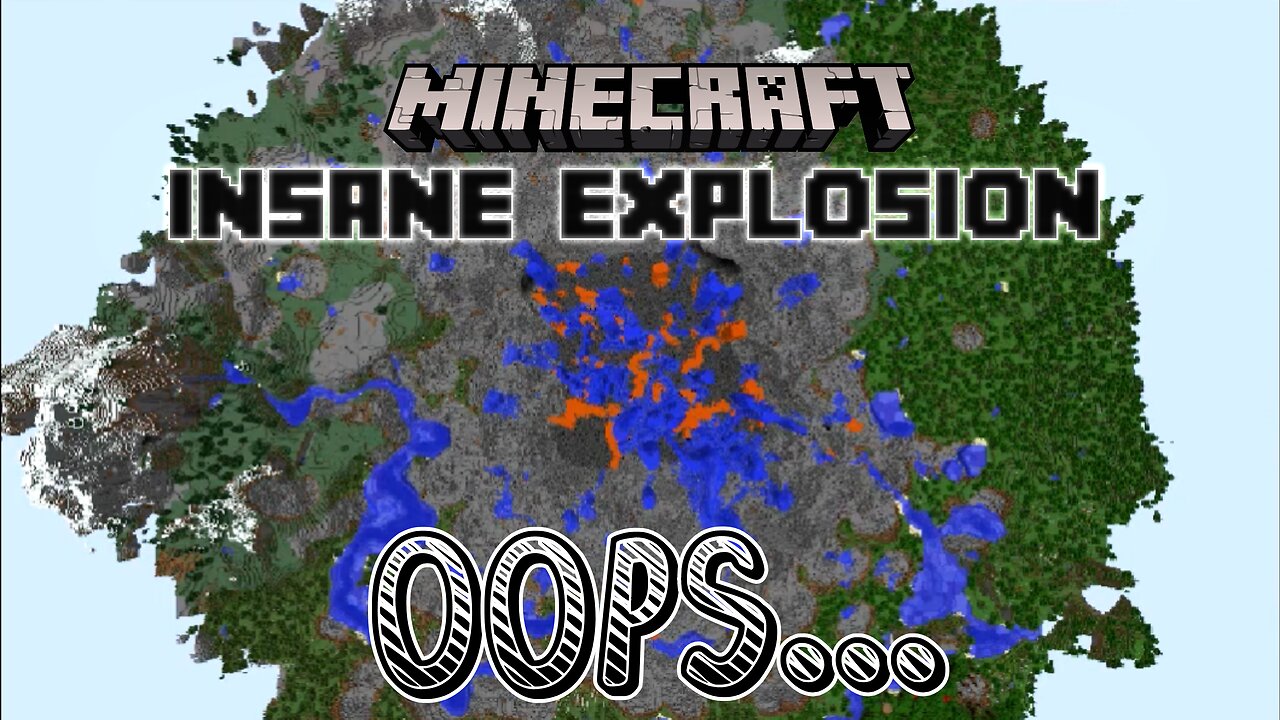 Minecraft Mod Showcase 1 (Continued) - I SHOULD'VE NEVER DONE THIS...