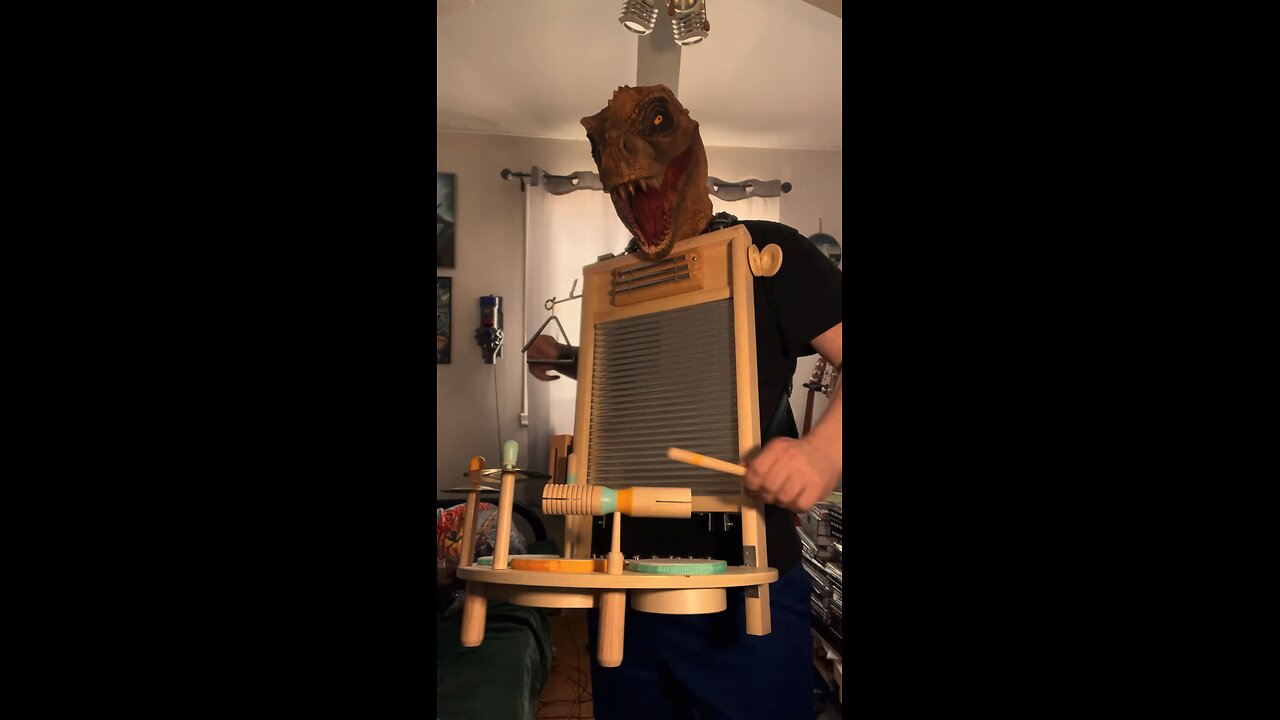 Pangean Percussion