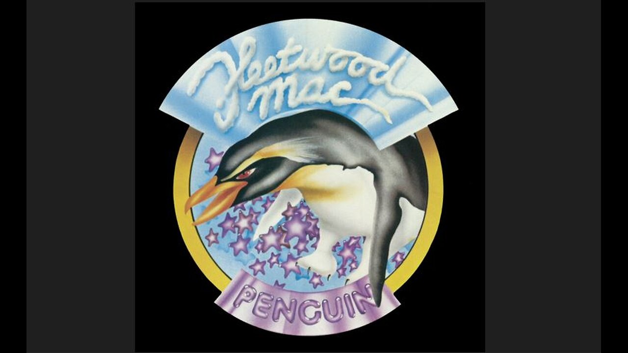 Fleetwood Mac - Penguin (1973) [Full Album] Vinyl Rip Remastered