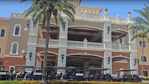 Massive Resort Near Disney | Tyler's Graduation (Pt 2)