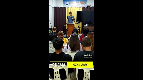 Teach Us To Pray | JULY 2, 2025 | Midweek