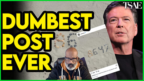 JAMES COMEY FORMER HEAD OF THE FBI SENDS THREAT TO PRESIDENT OF THE UNITED STATES