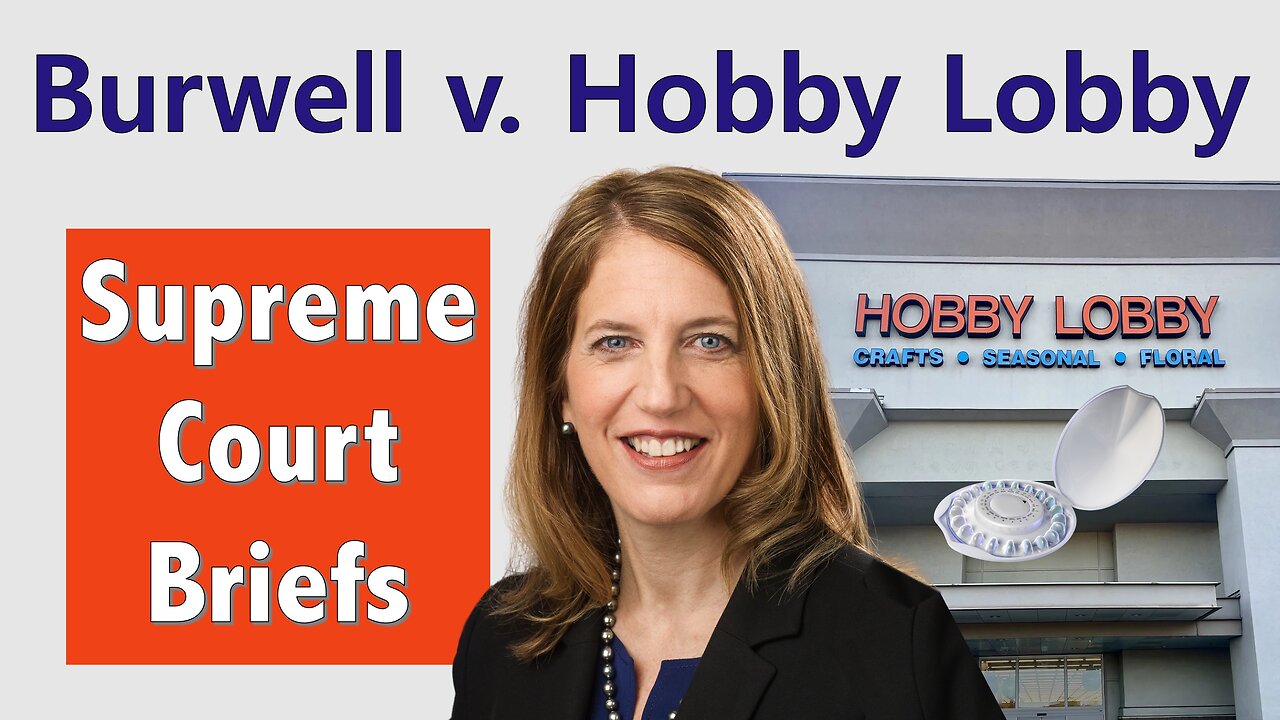 How Hobby Lobby Fought Back Against Obamacare | Burwell v. Hobby Lobby
