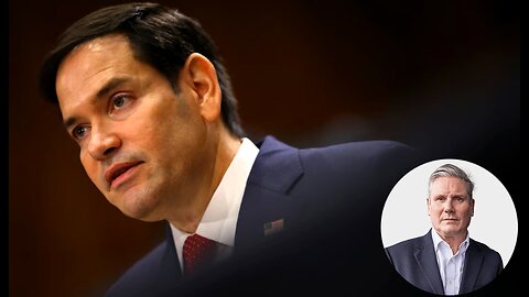 ALARM PILNY: TŁUMIENIE WOLNOŚCI SŁOWA PRZEZ STARMERA WYWOŁUJE GLOBALNY OBAW – SENATOR USA ...