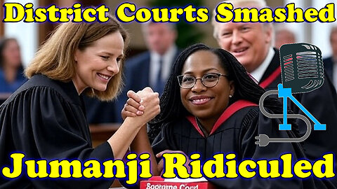 District Court Injunctions Finished | On The Fringe