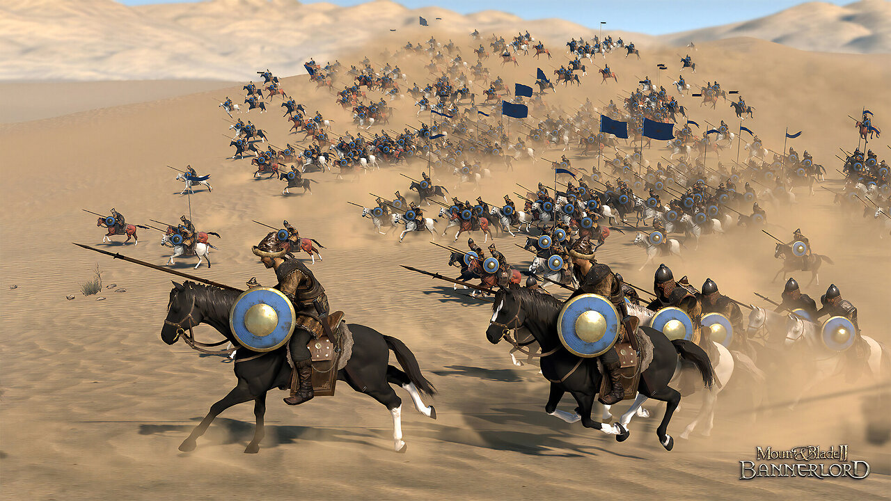 Mount and Blade 2 - Bannerlord - Skets Run