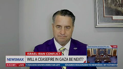 Connor: Iran has no 2nd Amendment