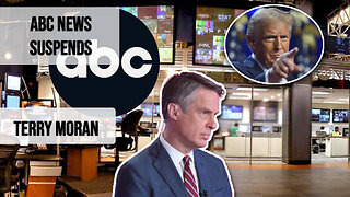 ABC News 📺 Suspends Activist Correspondent Terry Moran