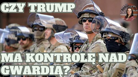 Soros dostaje wezwanie w związku z protestami w L.A. Gwardia pozostaje pod kontrolą Trumpa