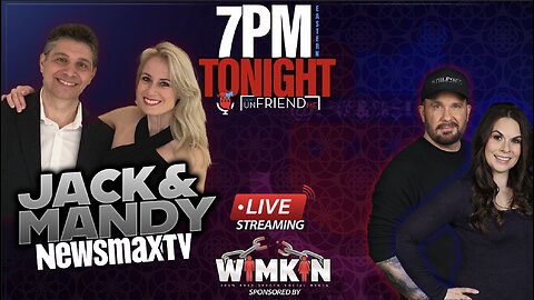 Tonight: Special Guests: Jack and Mandy, Elon Vs. Trump, Portnoy Meltdown, CA Rail, Bongino