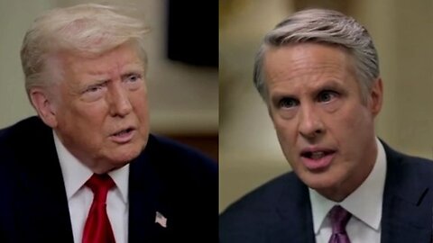 Trump Obliterates ABC Reporter To His Face - Chaos On Set