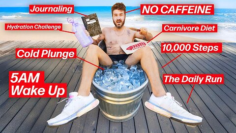 30 Health Trends in 30 Days to Figure Out What’s Worth It