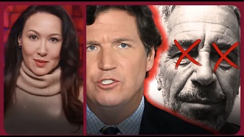 Tucker: Yes, Epstein Was Murdered and They Covered It Up