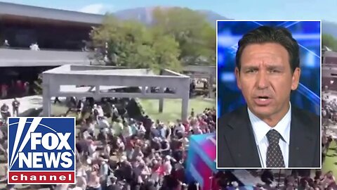 'I'M VERY ANGRY': Ron DeSantis calls for a 'very quick death penalty' for Charlie Kirk's assassin