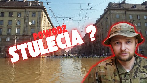 "Kto zarządza pogodą - ten rządzi światem" - przepowiednia Etera i nadchodząca powódź stulecia.