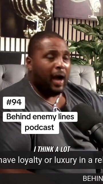 behind enemy lines podcast #94