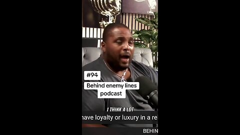behind enemy lines podcast #94