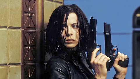 🔥Underworld ⚔️ Death Dealer Selene Meets Michael and The War Erupts 💥