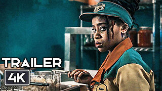TAKEOUT Official Trailer (2025) Thriller Movie HD