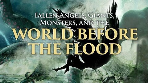 World Before The Flood Giants