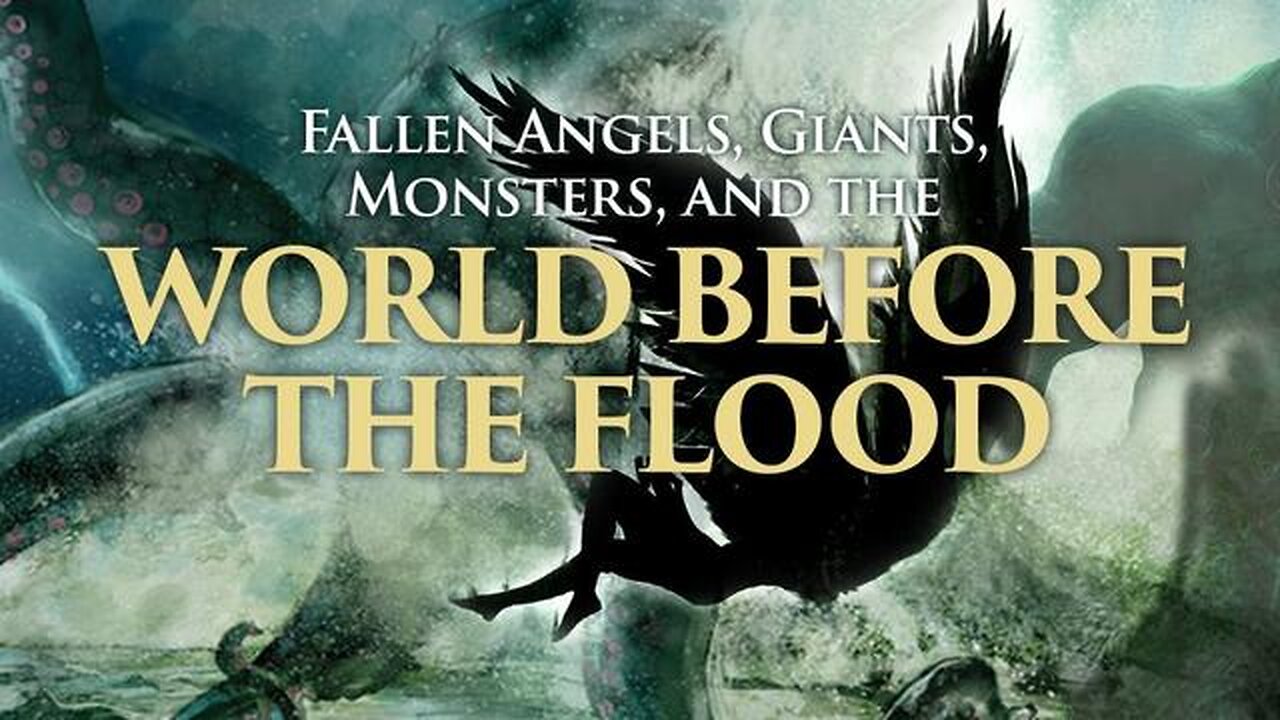 World Before The Flood Giants