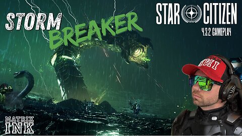 STORM BREAKER EVENT!