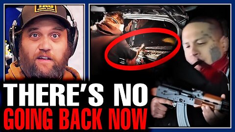 MASS ARRESTS TODAY AT ICE PROTESTS AS FBI PUTS THE HAMMER DOWN ON UNHINGED LEFTISTS