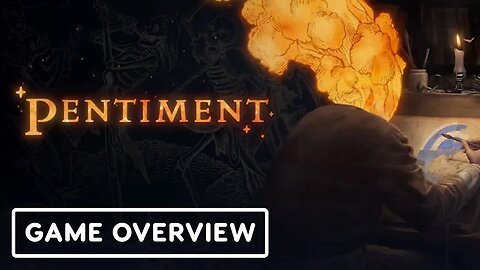 Pentiment - Official Developer Overview _ Xbox & Bethesda Showcase 2022
