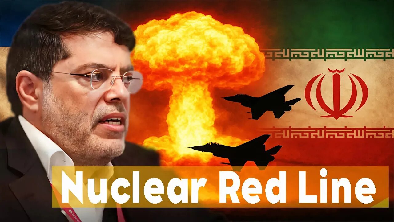 Seyed Mohammad Marandi Iran's WMD Moves: Decoding Tehran's Dangerous Message