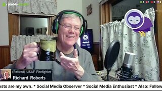 Monday Morning 🌄 Coffee ☕02.09.2026 @rumblevideo Broadcast 🎥🎬