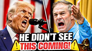 JIM JORDAN JUST RELEASED A MAJOR BOMBSHELL!!! WOW!