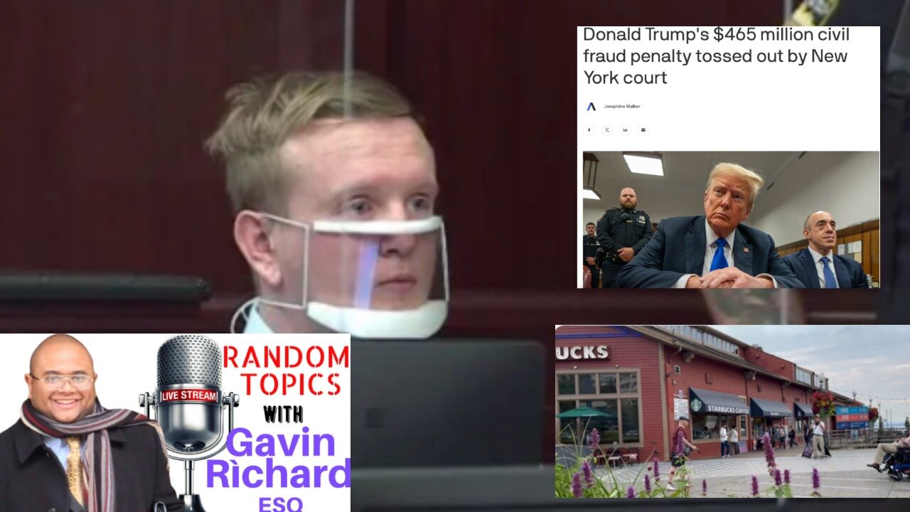 Random Topic Thursdays