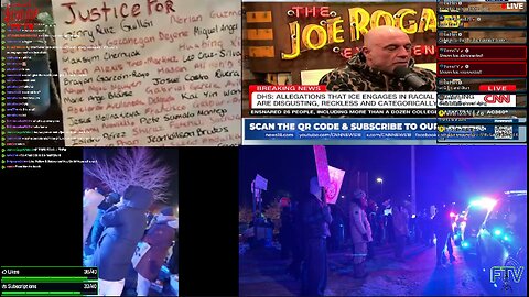 What the Hell Happen in Minneapolis Protests LIVE | Insurrection Act NOW!? Multi Cam