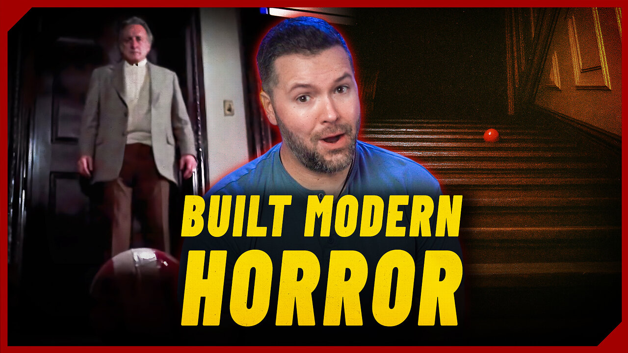 This Old Ghost Movie Changed Horror Forever!