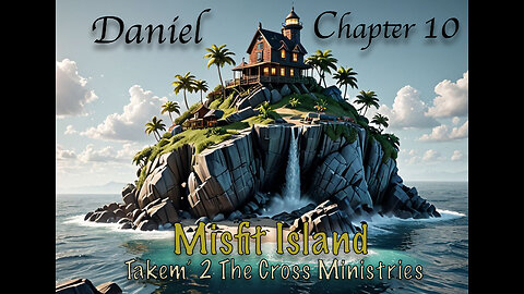 Vision of the Glorious Man. Today we continue our Bible study in Daniel Chapter 10. Are You Ready