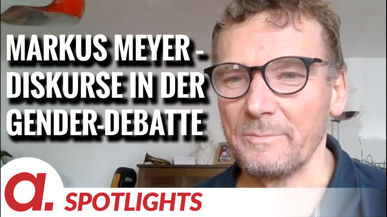 Spotlight: Markus Meier über Diskurse in der Gender-Debatte