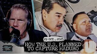 REVEALED: How The US Planned To Capture Nicolas Maduro-Using His Personal Pilot