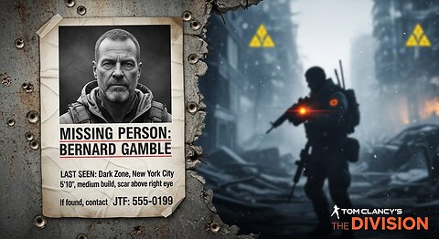 Turtle Bay side missions ► Tom Clancy’s The Division walkthrough