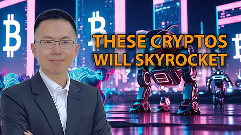 Top AI Crypto Projects Ready to Skyrocket This Bull Run