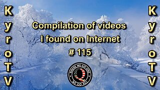 Compilation of videos I found on Internet #115 (Swedish subtitles)