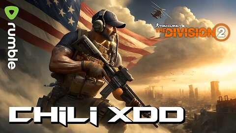 [F Em Up Friday] Some Division 2 -> Marvel Rivals