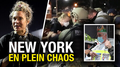 Tensions aux États-Unis : Reportage exclusif à New York
