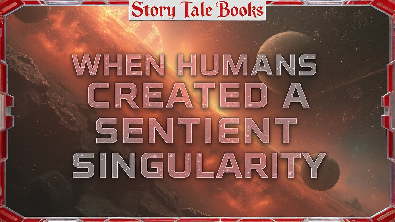 Top HFY Stories | When Humans Created A Sentient Singularity | Human Narrator | FarmWhich4275