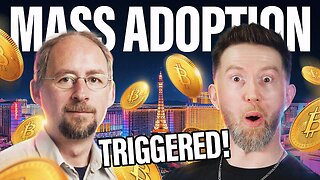 BREAKING: THIS JUST UNLOCKED $20T to HIT Bitcoin!