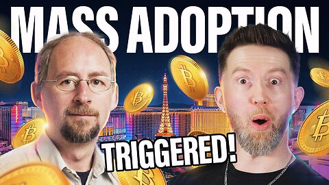 BREAKING: THIS JUST UNLOCKED $20T to HIT Bitcoin!