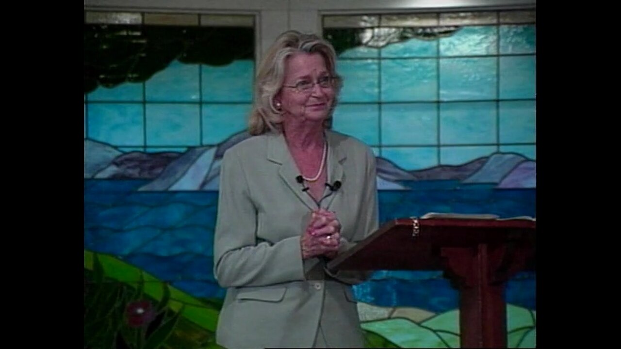 Biblical Submission Lesson 6 "The AHA!"